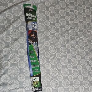 Star Wars Sky Diamond Kite - Black, Green, Blue